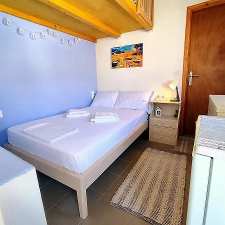 Lovely 2-bedroom With Panoramic View Apartment Skopelos Town