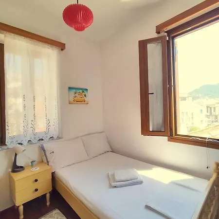 דירה Lovely 2-bedroom With Panoramic View