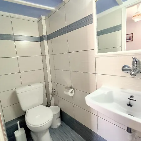 Apartment Lovely 2-bedroom With Panoramic View