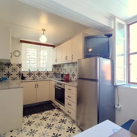 Lovely 2-bedroom With Panoramic View Apartment Skopelos Town
