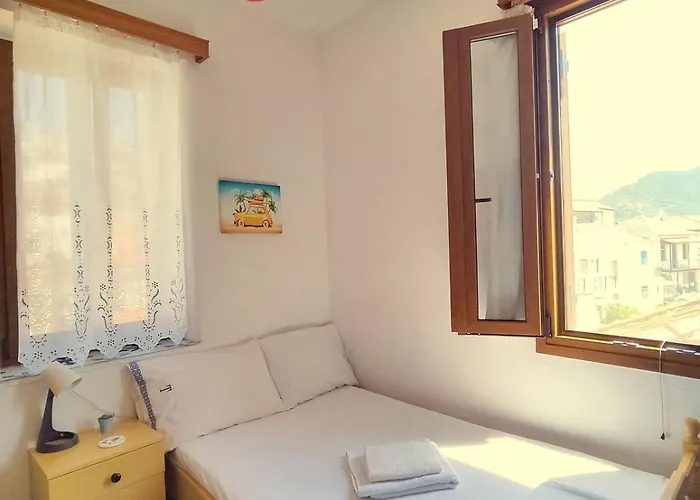 아파트 Lovely 2-bedroom With Panoramic View