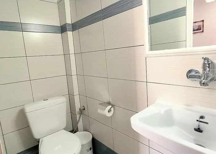 아파트 Lovely 2-bedroom With Panoramic View